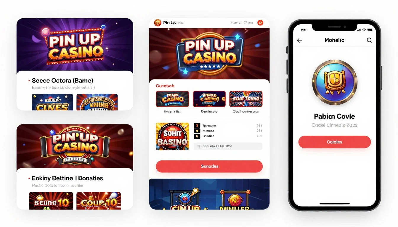 Experiencia completa en Pin Up Casino